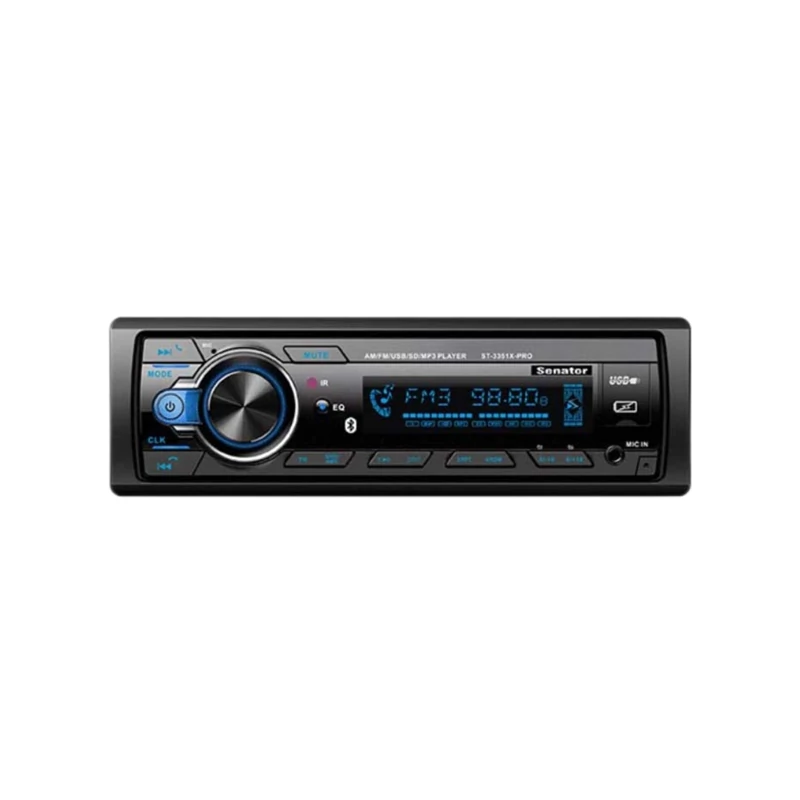 پخش کننده خودرو سناتور مدل ST-3351X-PRO