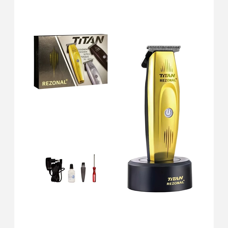 ماشین اصلاح تریمر TITAN رزونال