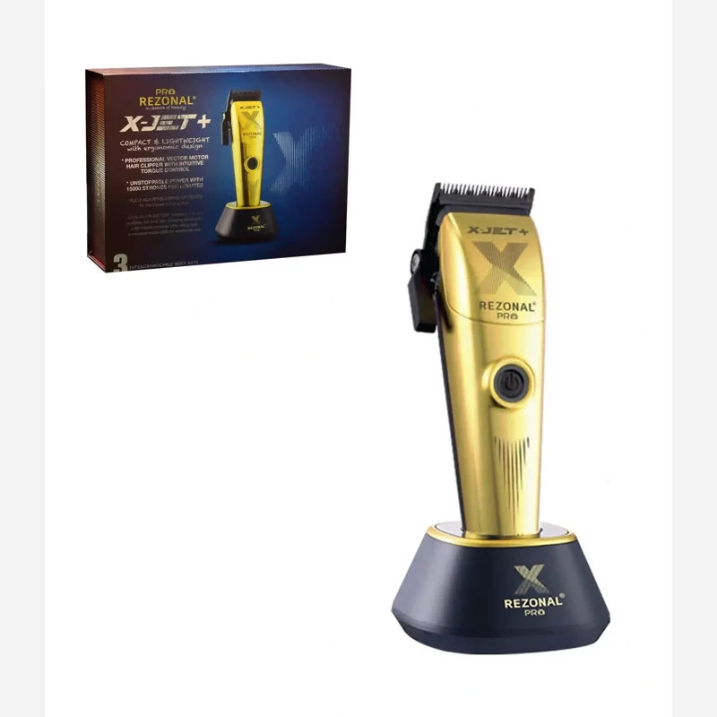 ماشین اصلاح X-JET PLUS رزونال