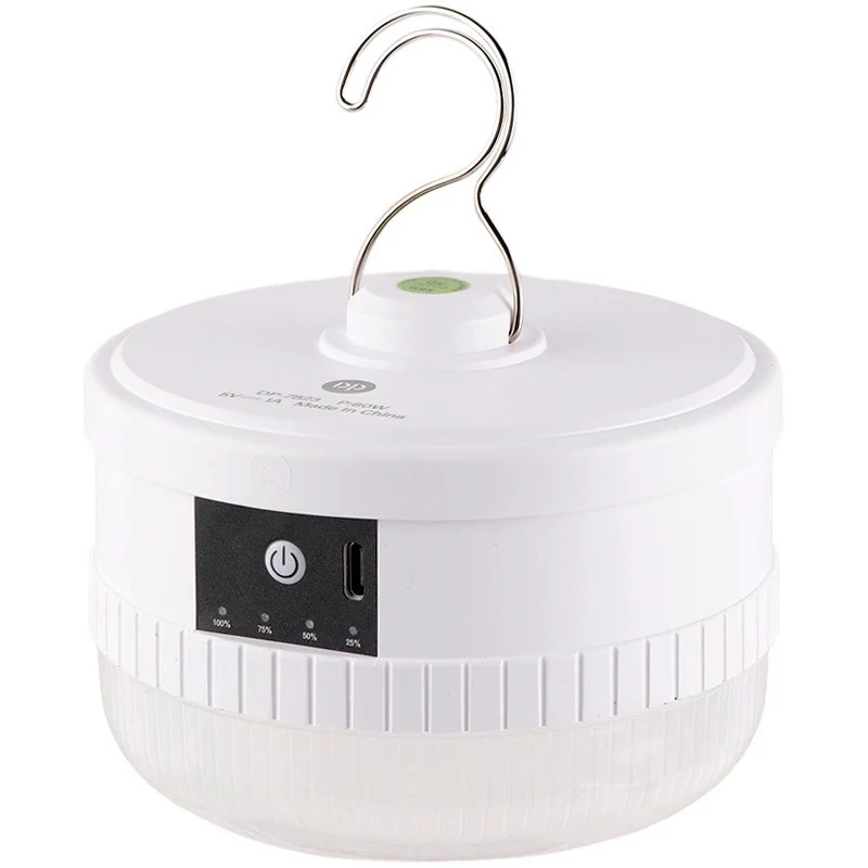 چراغ آویز چادر دی پی مدل DP-7823