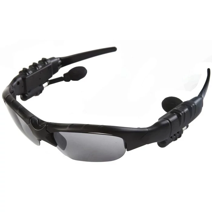هدفون طرح عینک آفتابی مدل sunglasses