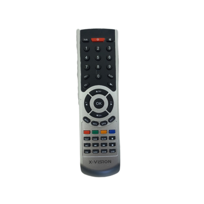 ریموت کنترل ایکس ویژن مدل kh514