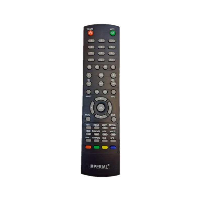 ریموت کنترل تلویزیون امپریال مدل RM-P900