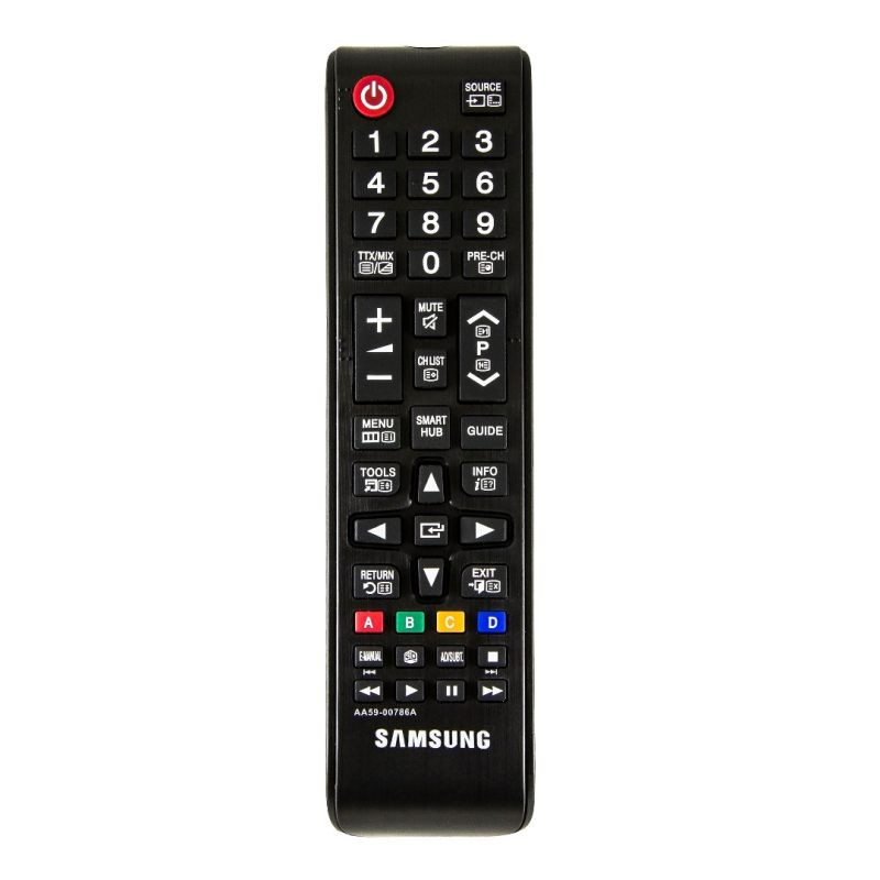 ریموت کنترل تلویزیون  مدل 1921685121CN