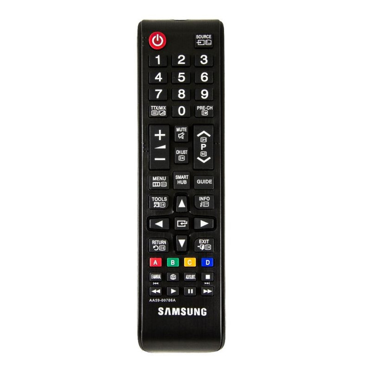 ریموت کنترل تلویزیون مدل 1921685121CN