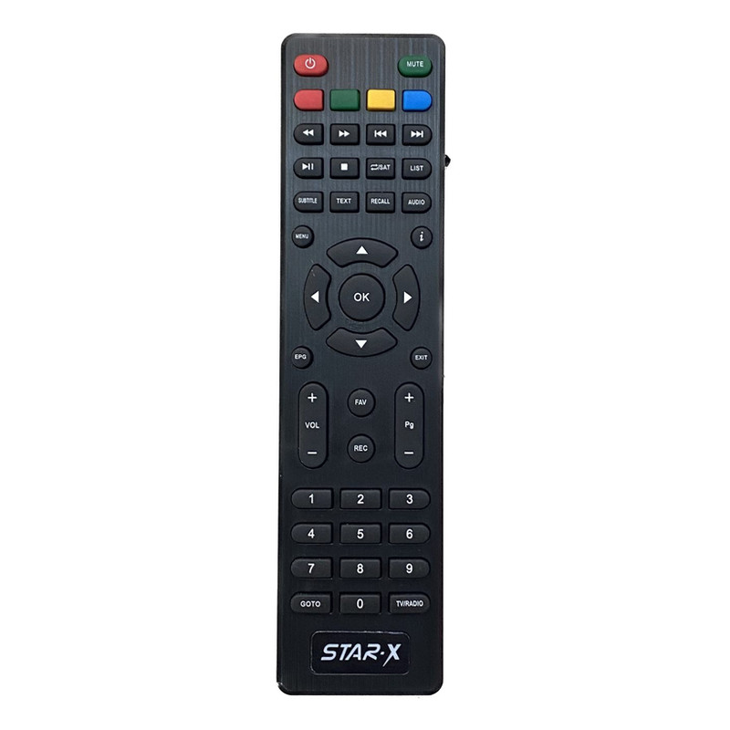 ریموت کنترل استار ایکس مدل STAR X Mini 2023