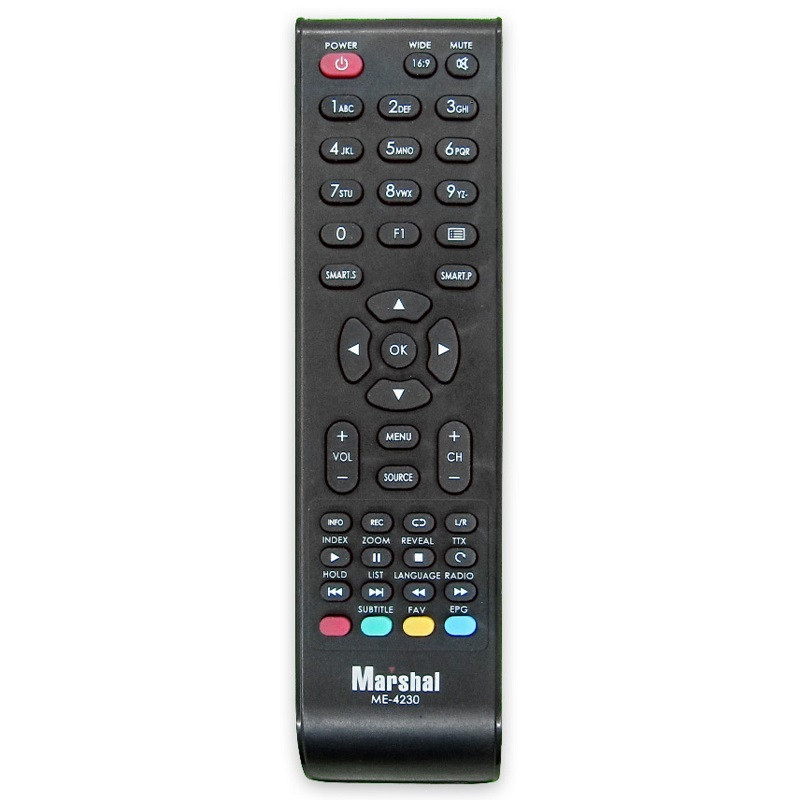 ریموت کنترل مارشال مدل ME-4230
