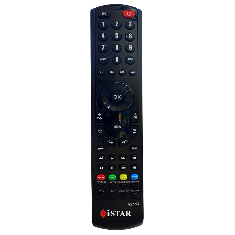ریموت کنترل آی استار مدل 42114