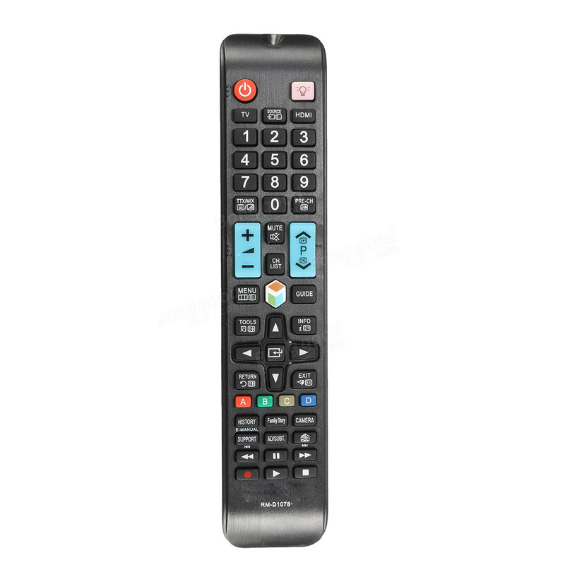 ریموت کنترل مدل RM-D1078