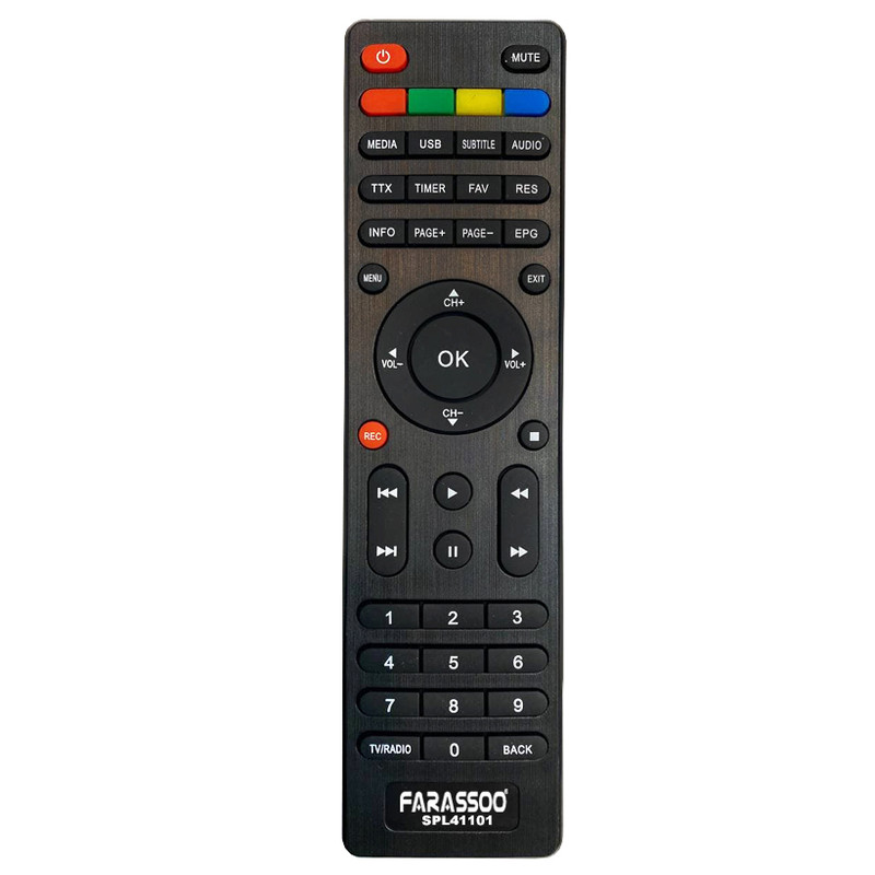 ریموت کنترل فراسو مدل SPL41101