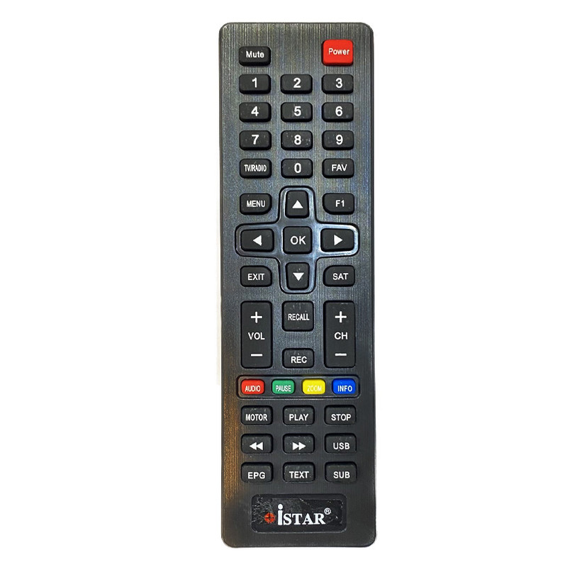 ریموت کنترل مدل آی استار مدل 2400