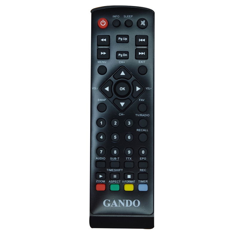 ریموت کنترل گاندو مدل B.K 2595
