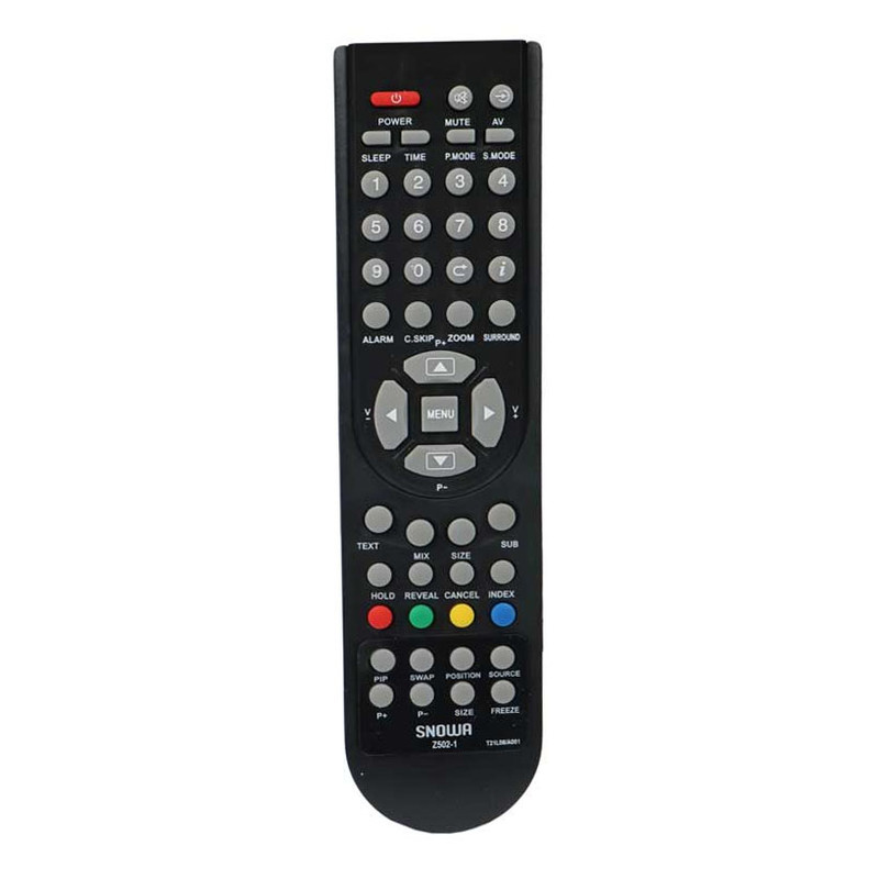 ریموت کنترل اسنوا مدل Z502-1