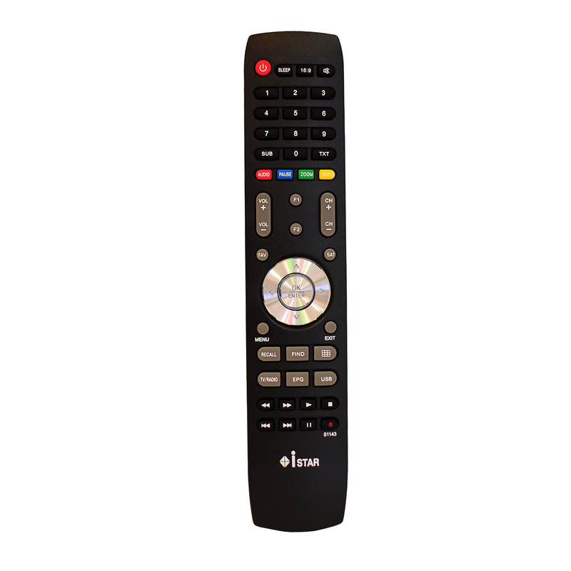 ریموت کنترل آی استار مدل iSTAR51143