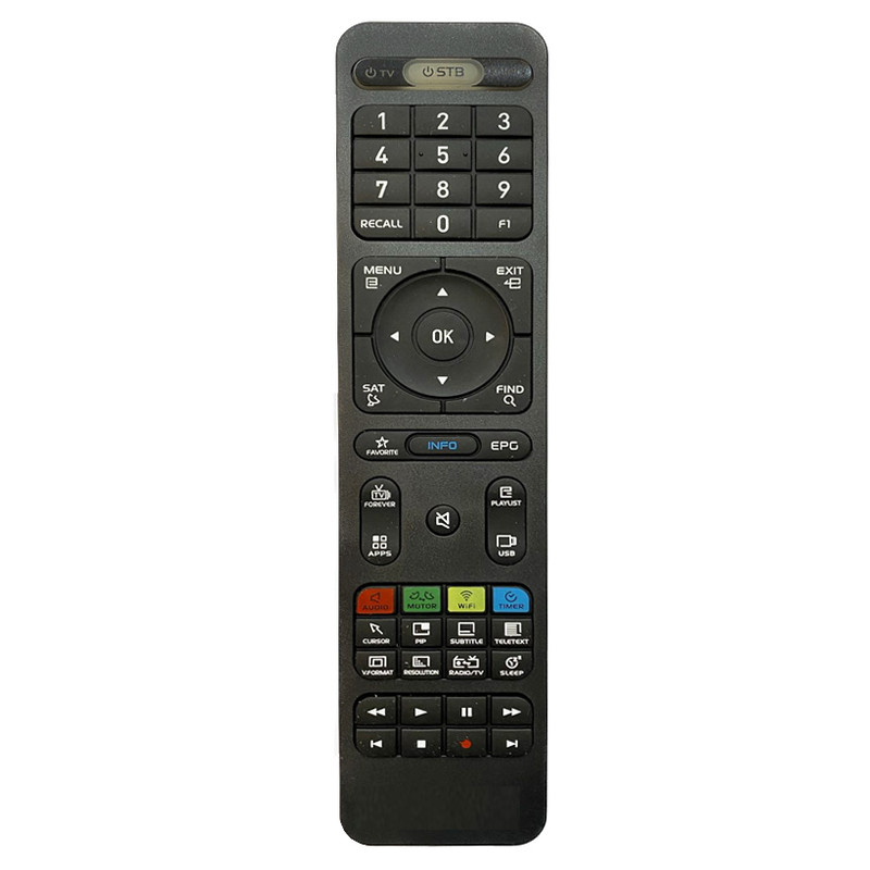 ریموت کنترل مدل MD 420