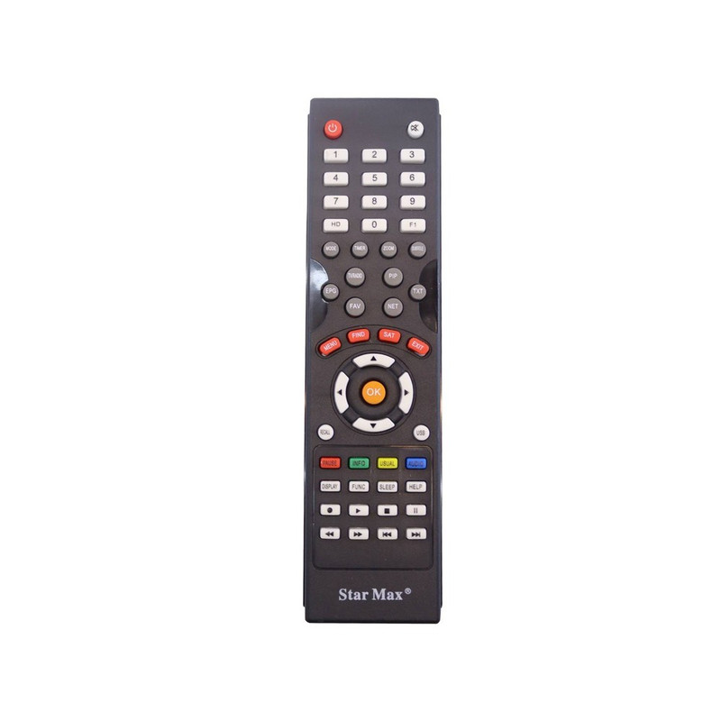 ریموت کنترل استارمکس مدل A6