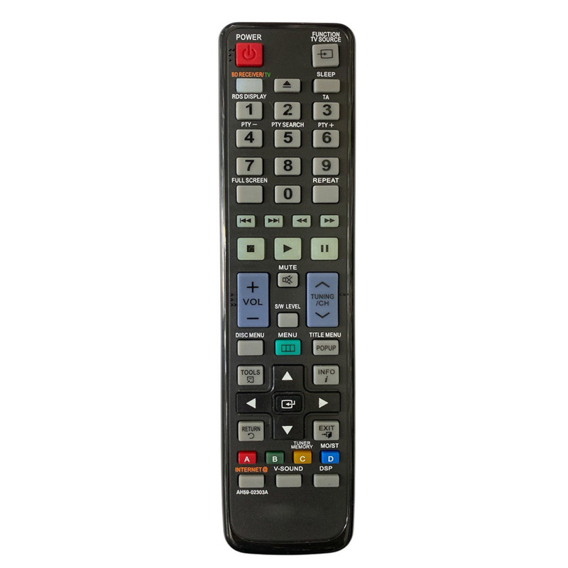 ریموت کنترل مدل 303A مناسب برای سینما خانگی سامسونگ