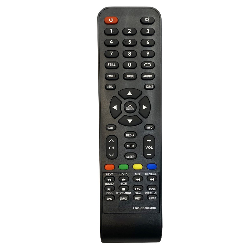 ریموت کنترل مدل 2200 مناسب برای تلویزیون ناسیونال
