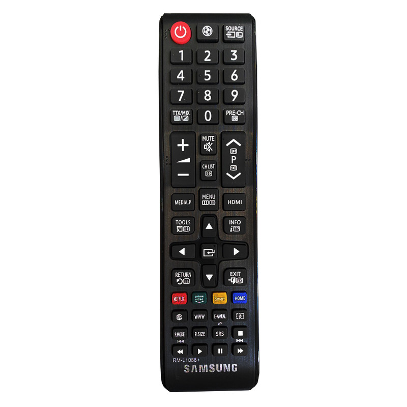ریموت کنترل تلویزیون  مدل +1088 MGSI