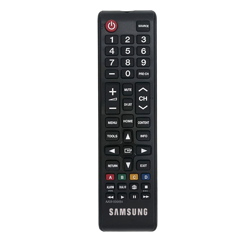 ریموت کنترل تلویزیون  مدل AA59-00649A