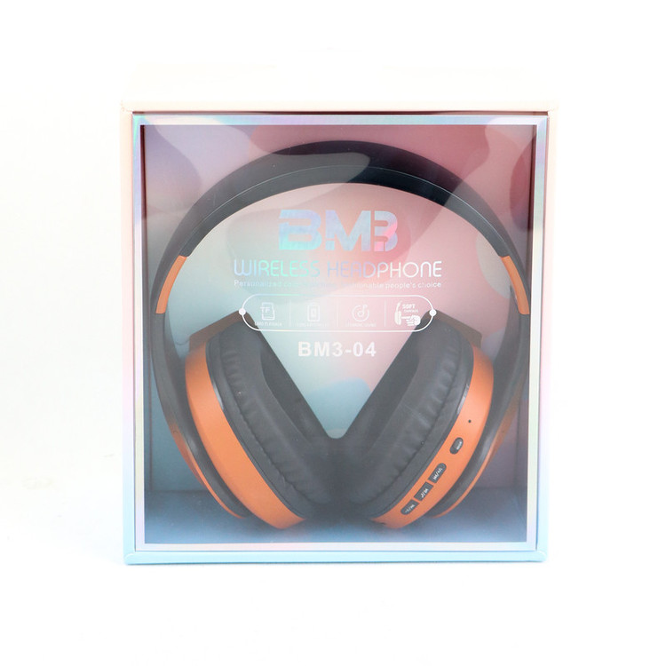 هدست بی سیم مدل BM3-04