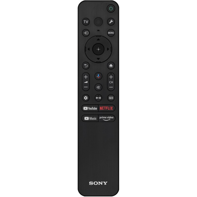 کنترل تلویزیون سونی هوشمند مدل TX810