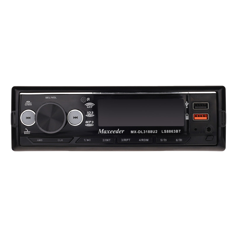 پخش کننده خودرو مکسیدر مدل MX-DL3188U2