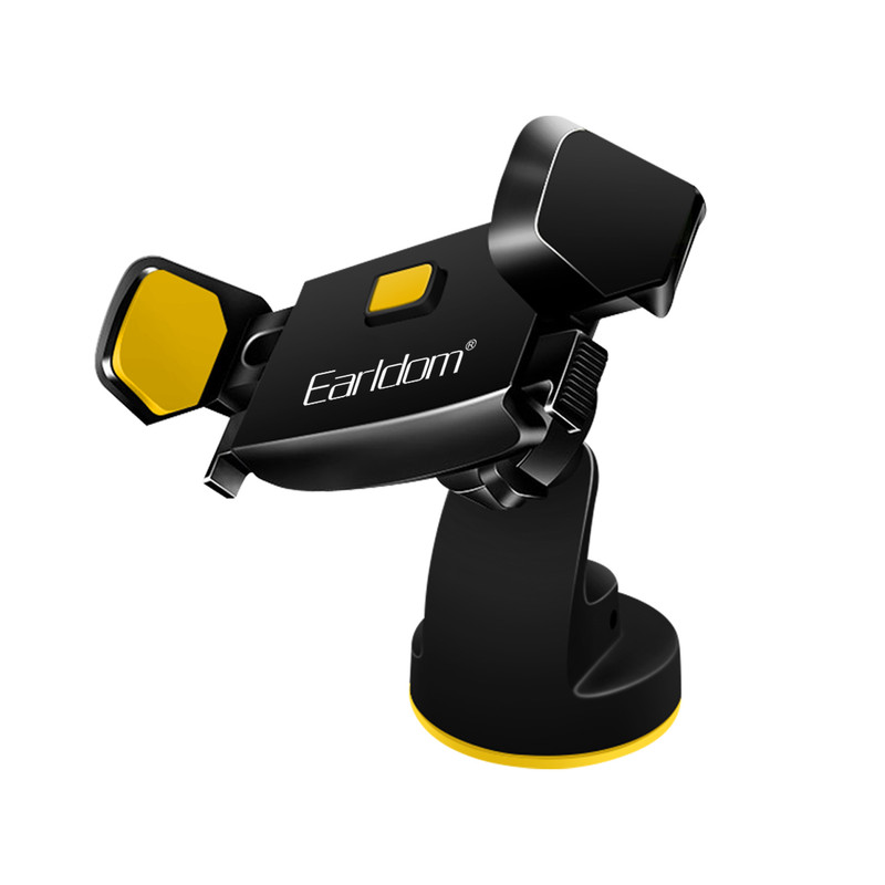 پایه نگهدارنده گوشی موبایل ارلدام مدل  CAR Holder EH44