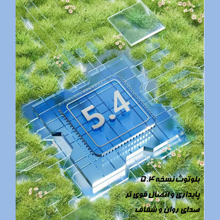 هدفون بلوتوثی گردنی اوی مدل A897BL