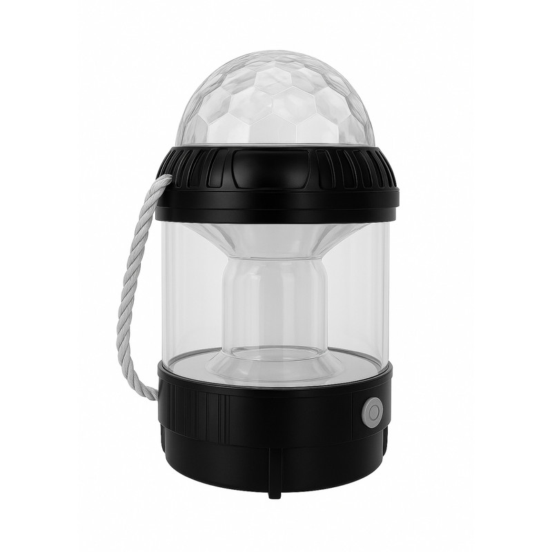 چراغ آویز فانوسی مدل HW-978L با نور مهتابی