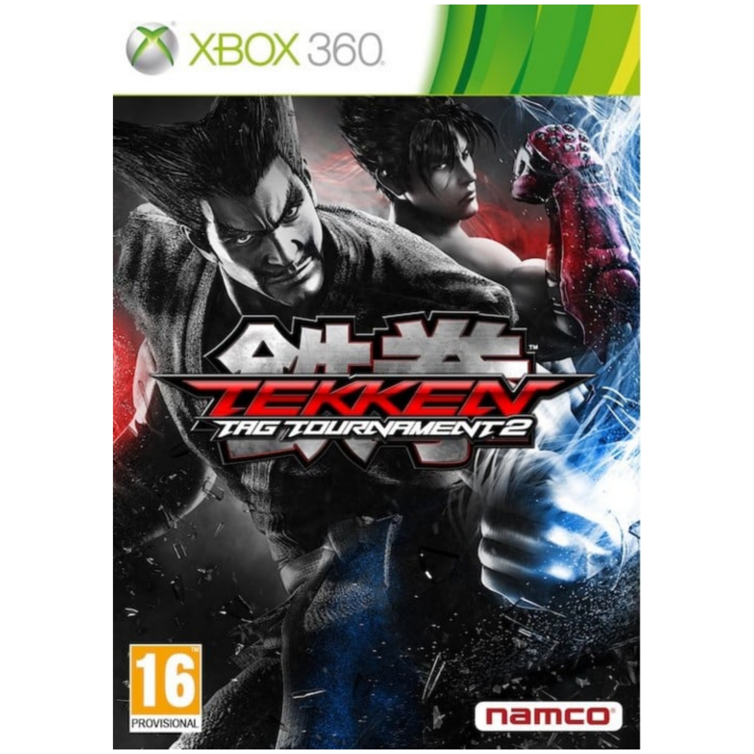 بازی Tekken Tournament 2 مخصوص xbox 360