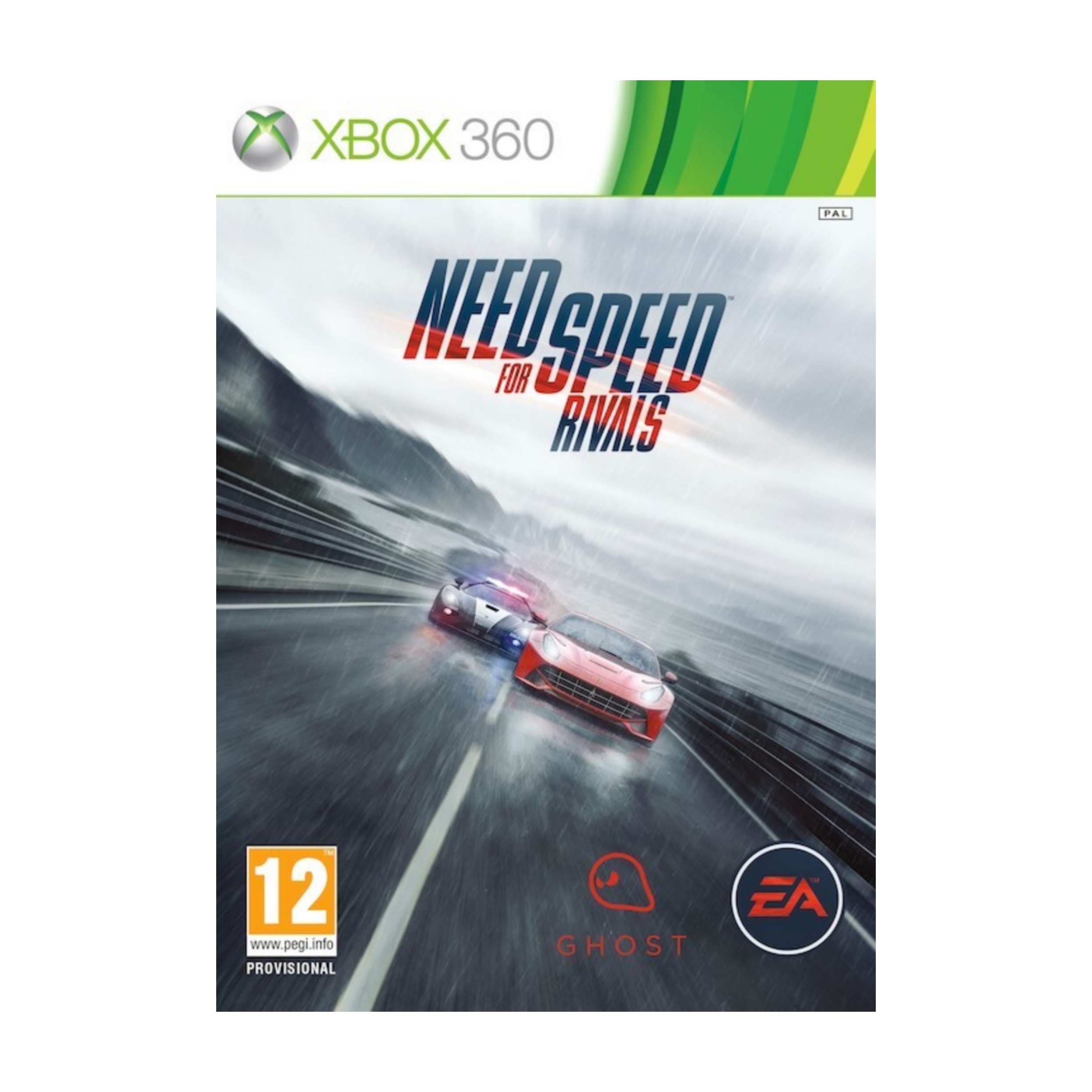 بازی NEED FOR SPEED RIVALS مخصوص XBOX 360