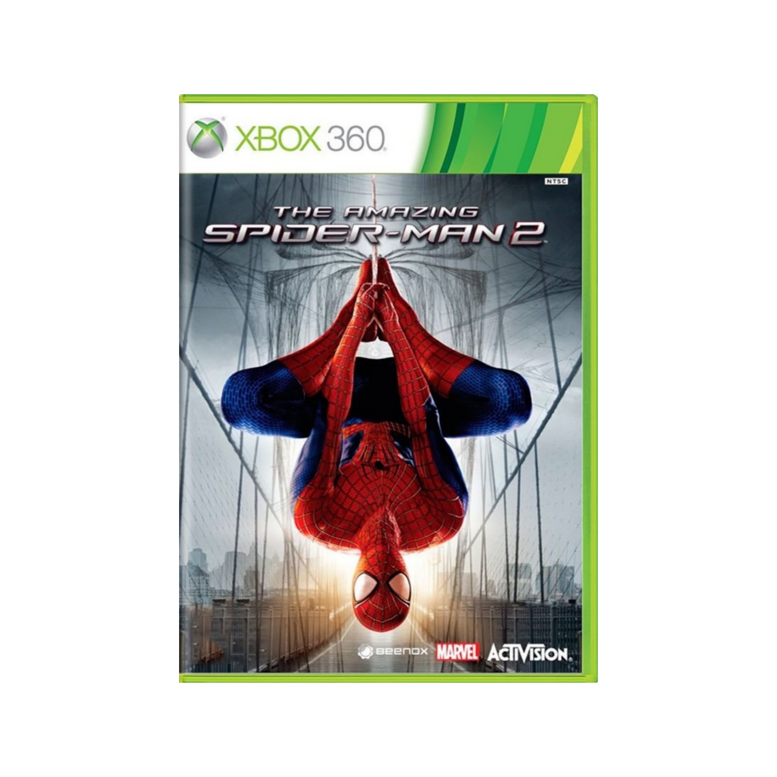بازی Amazing Spiderman 2 مخصوص xbox 360