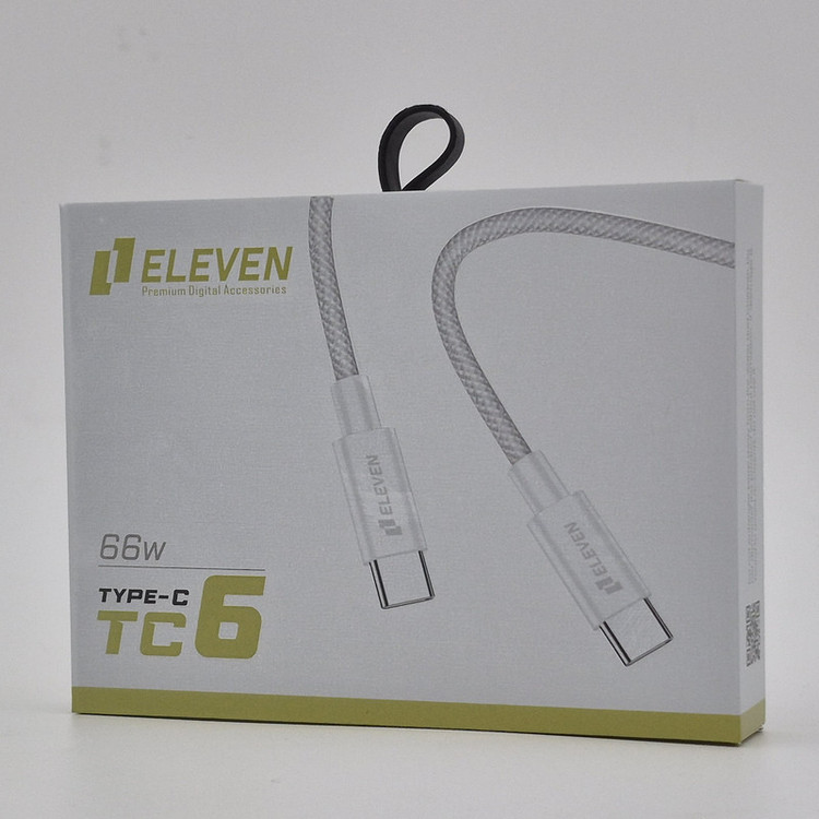 کابل USB-C ایلون مدل TC6 طول 1 متر