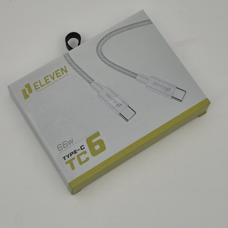 کابل USB-C ایلون مدل TC6 طول 1 متر