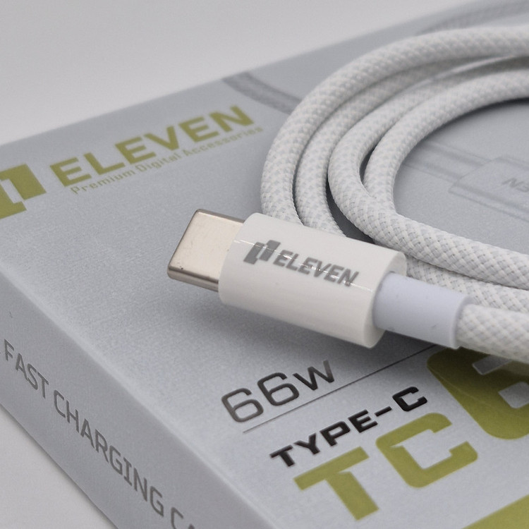 کابل USB-C ایلون مدل TC6 طول 1 متر