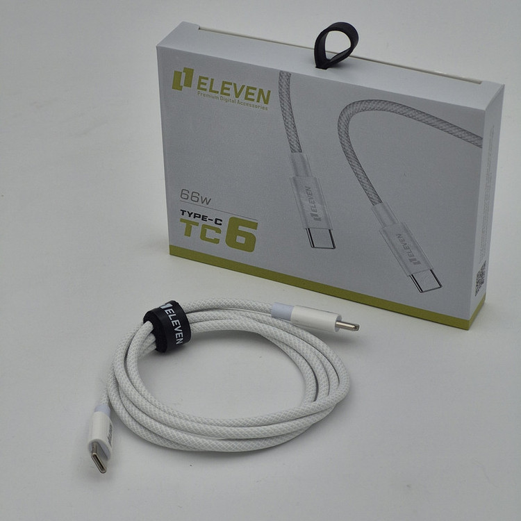 کابل USB-C ایلون مدل TC6 طول 1 متر