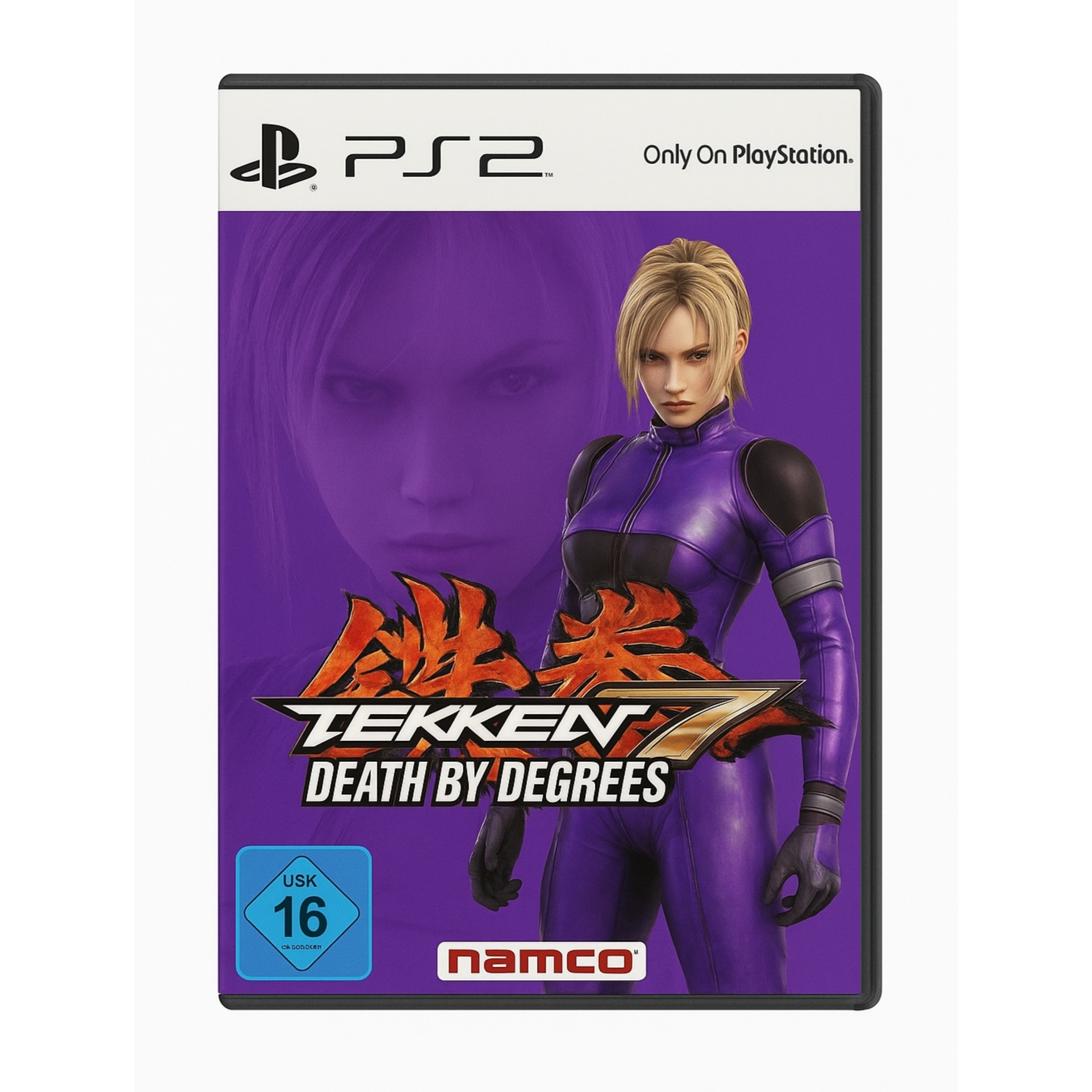بازی Tekken 7 مخصوص ps2