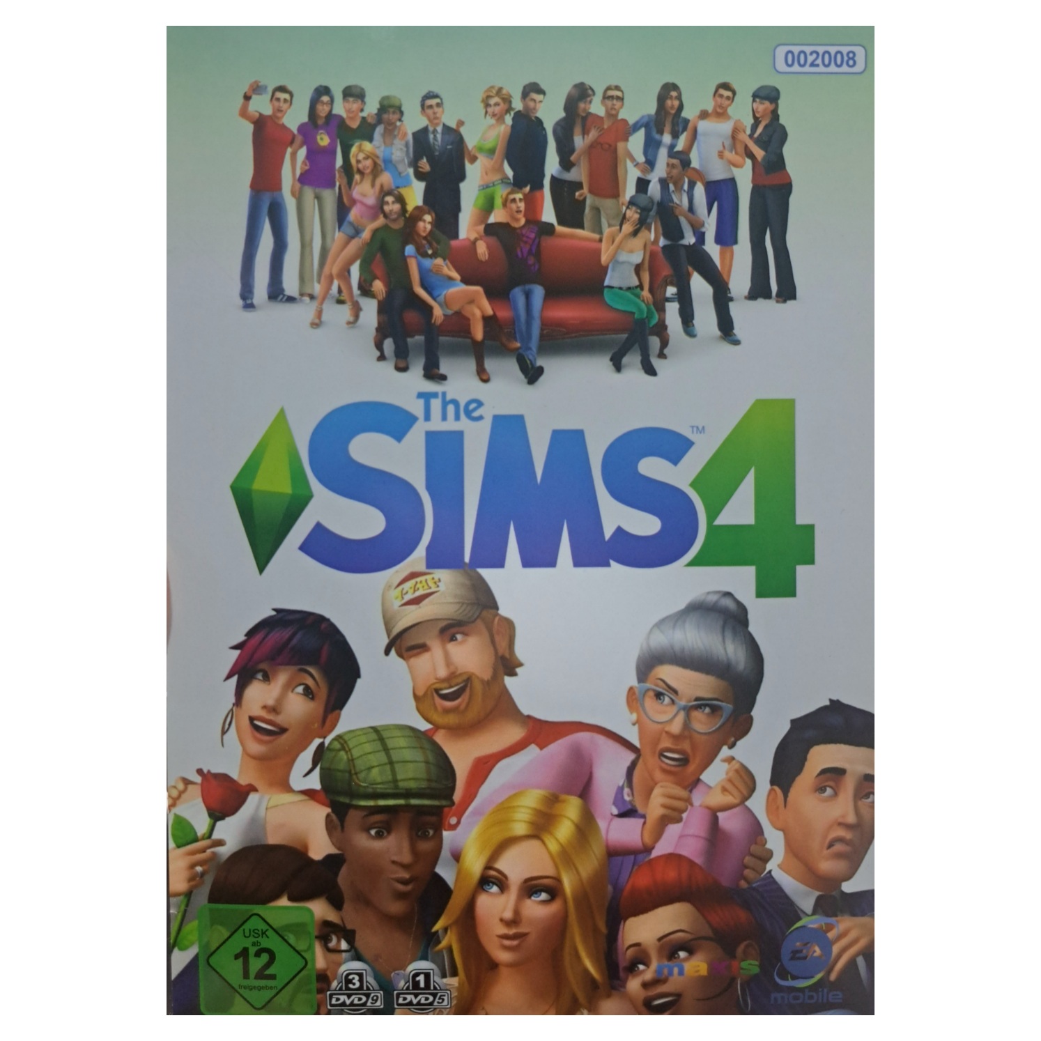بازی Sims 4 مخصوص Pc