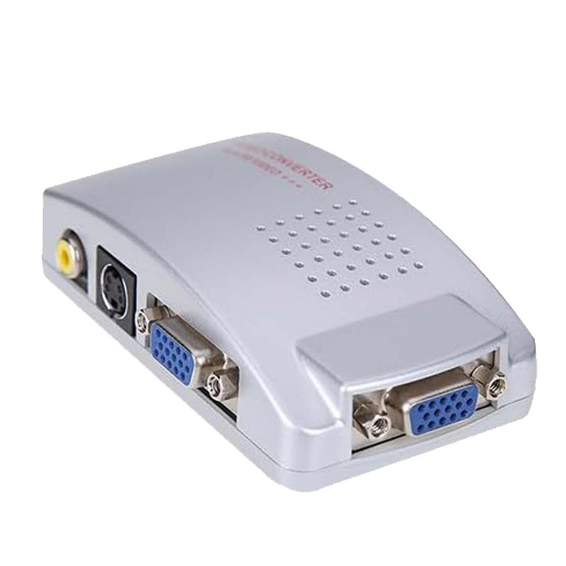 مبدل VGA به AV مدل V-COAV2VGA