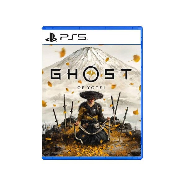 بازی Ghost of Yotei نسخه Standard مخصوص PS5