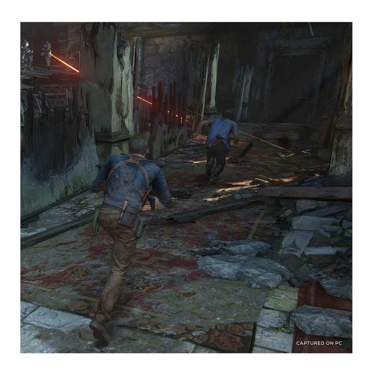 بازی Uncharted: Legacy of Thieves Collection مخصوص PS5