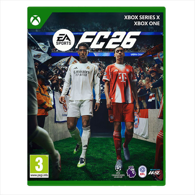 بازی EA Sports FC 26 مخصوص XBOX ONE / SERIES X
