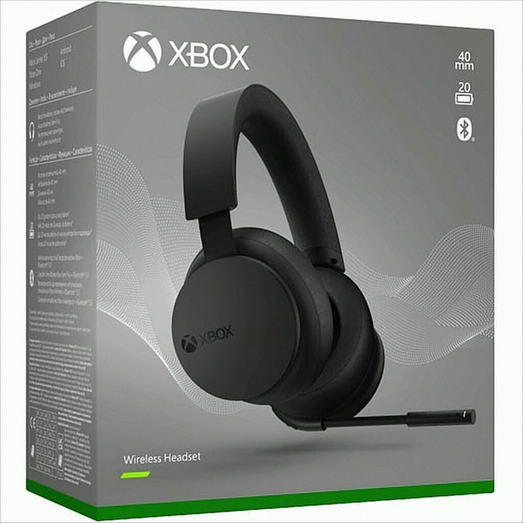 هدست ایکس باکس مدل Xbox 2024 Wireless Gaming Headset