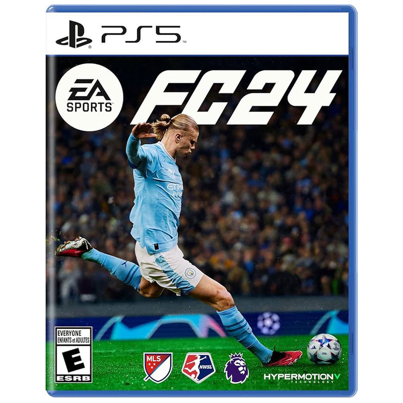 بازی FC 24 نسخه Standard مخصوص PS5