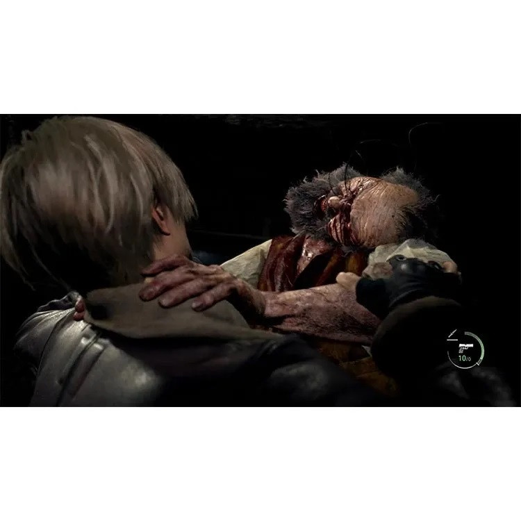 بازی Resident Evil 4 Remake مخصوص PS5