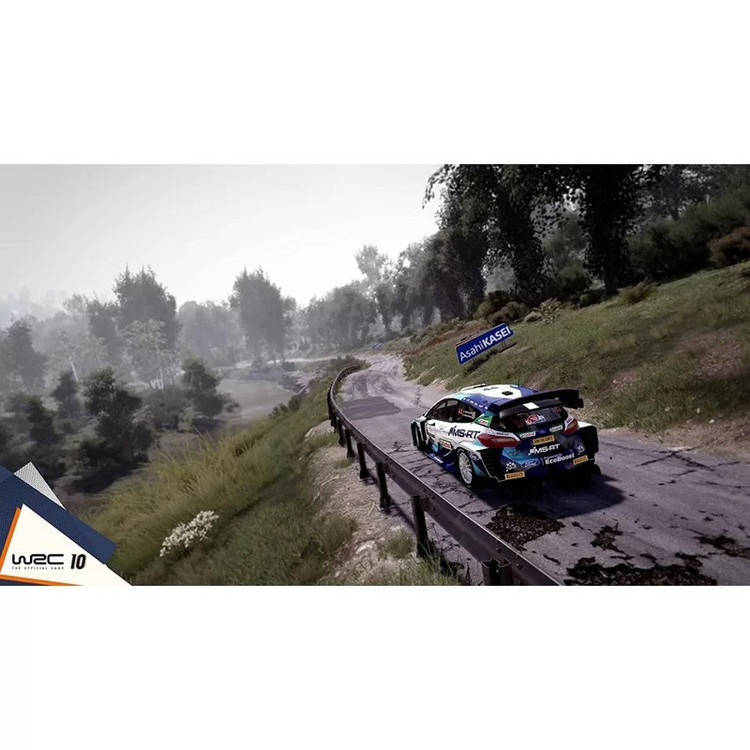 بازی WRC 10 مخصوص PS5