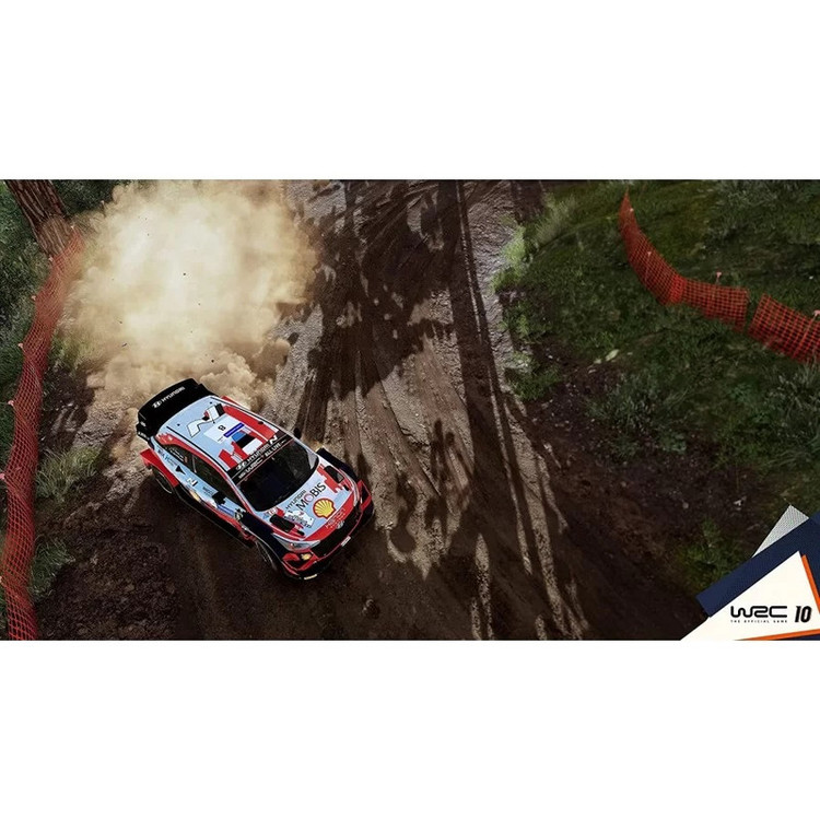 بازی WRC 10 مخصوص PS5