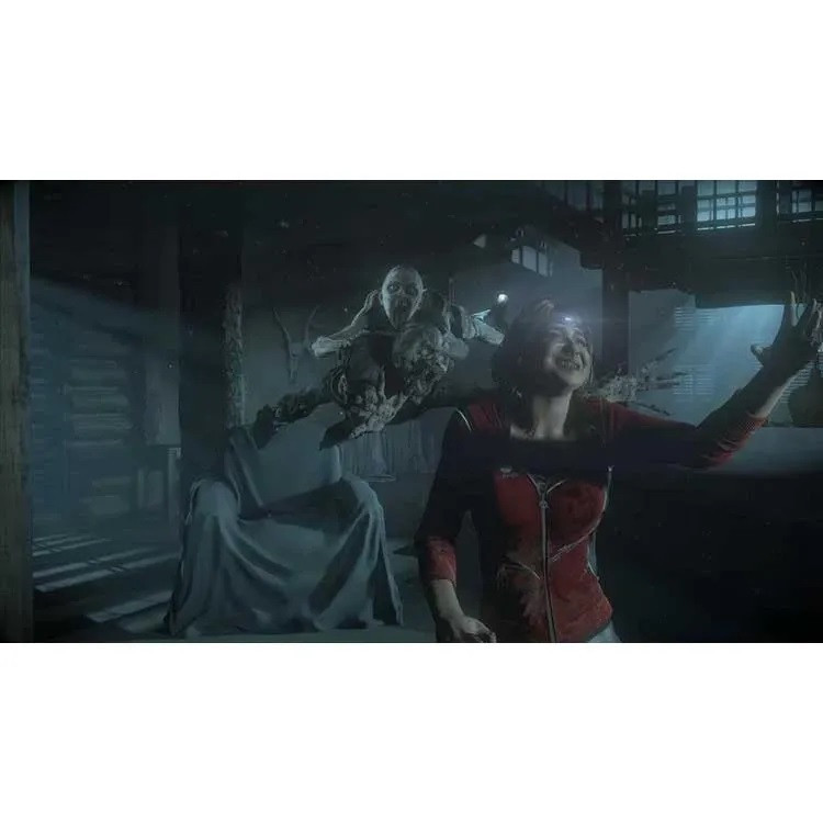 بازی Until Dawn نسخه استاندارد مخصوص PS4
