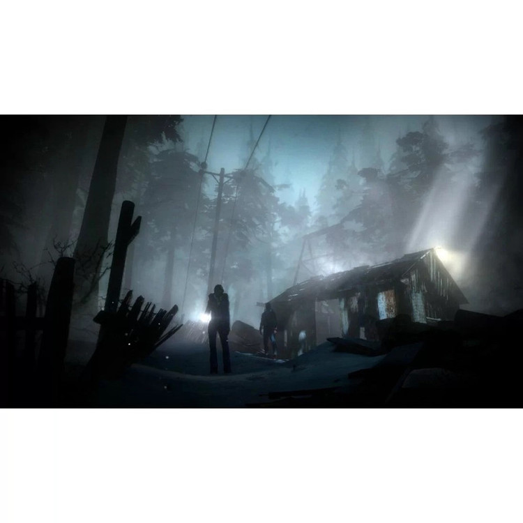 بازی Until Dawn نسخه استاندارد مخصوص PS4